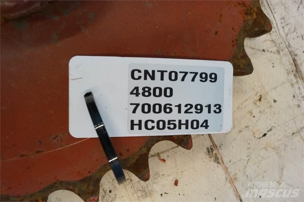 Hesston 4800 其他牧草收穫設備