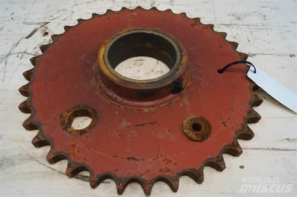 Hesston 4800 其他牧草收穫設備