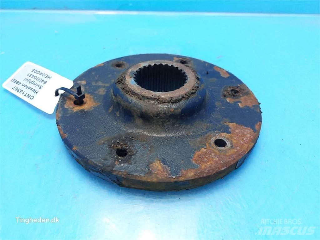 Hesston 4860 傳動裝置