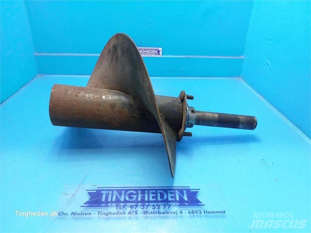 Hesston 4860 其他農業機械