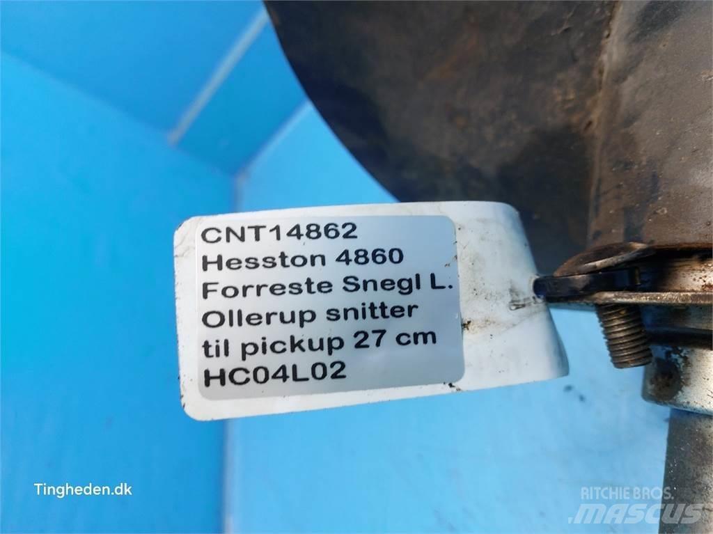 Hesston 4860 其他農業機械