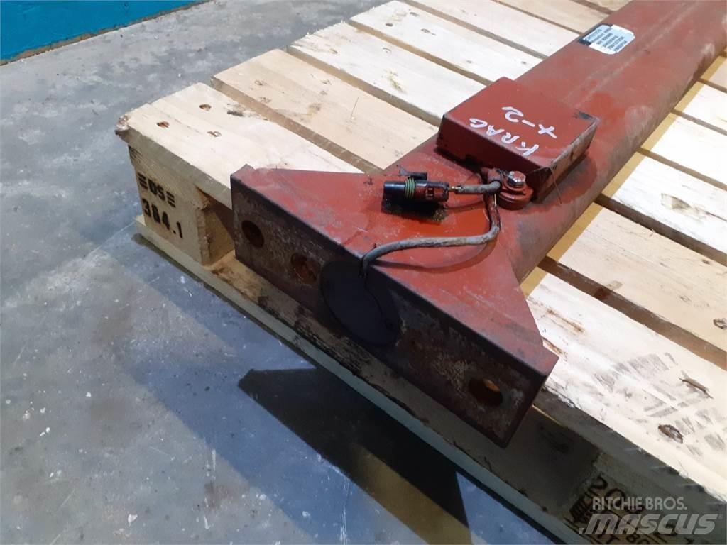 Hesston 4900 其他牧草收穫設備