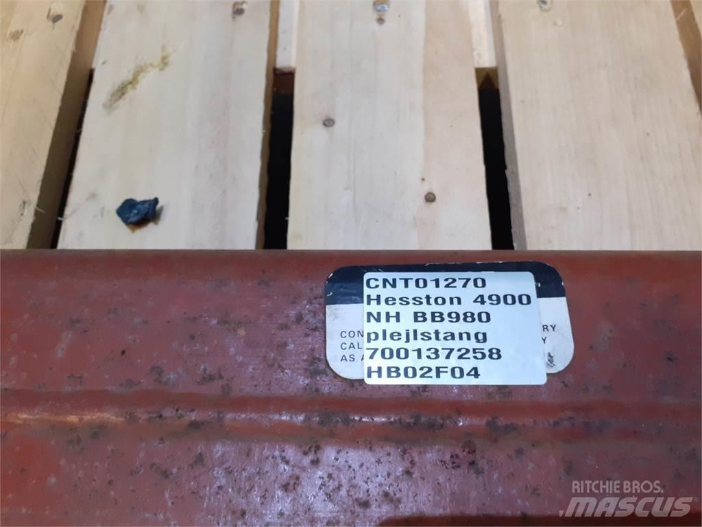 Hesston 4900 其他牧草收穫設備
