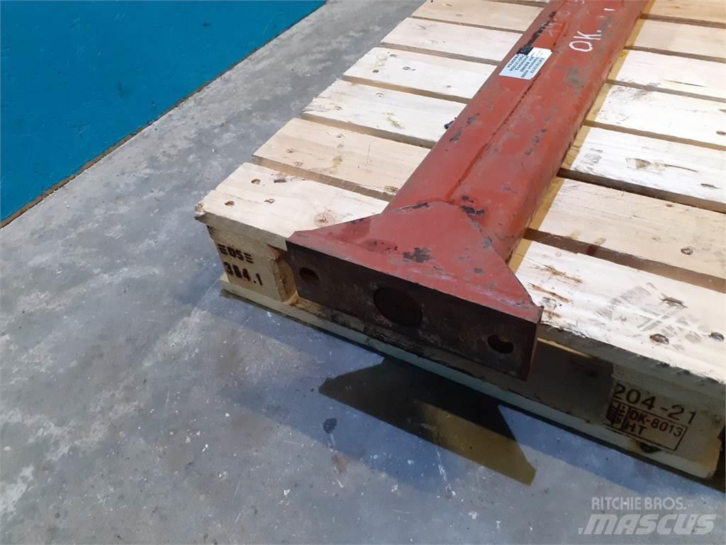 Hesston 4900 其他牧草收穫設備