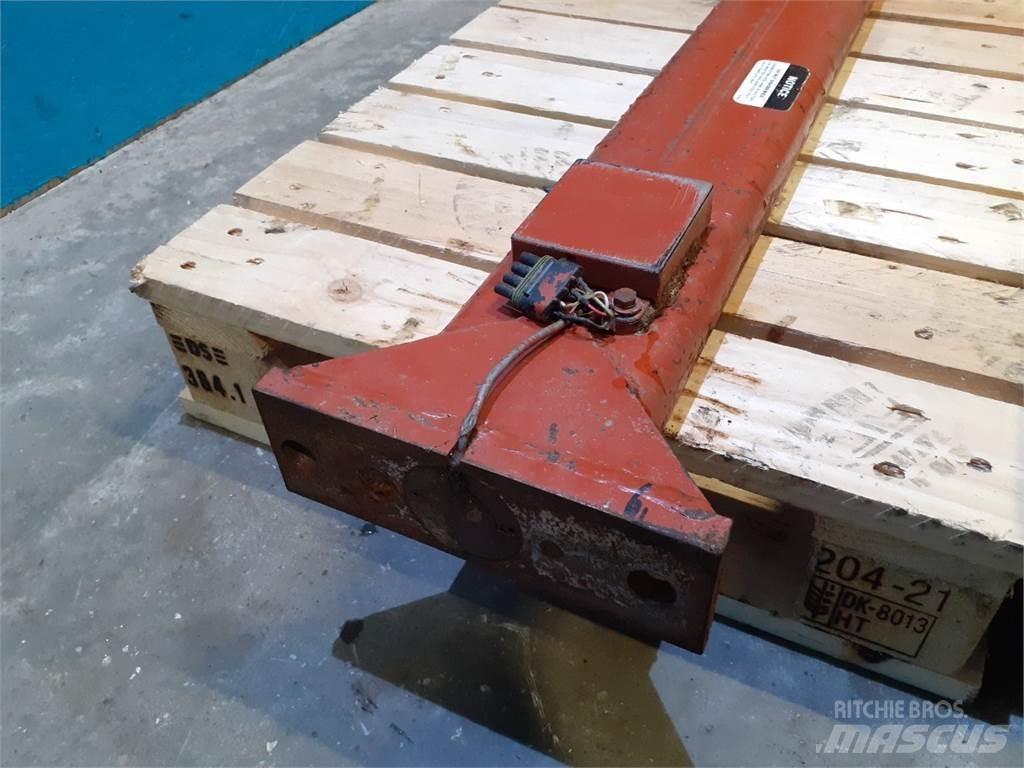 Hesston 4900 其他牧草收穫設備