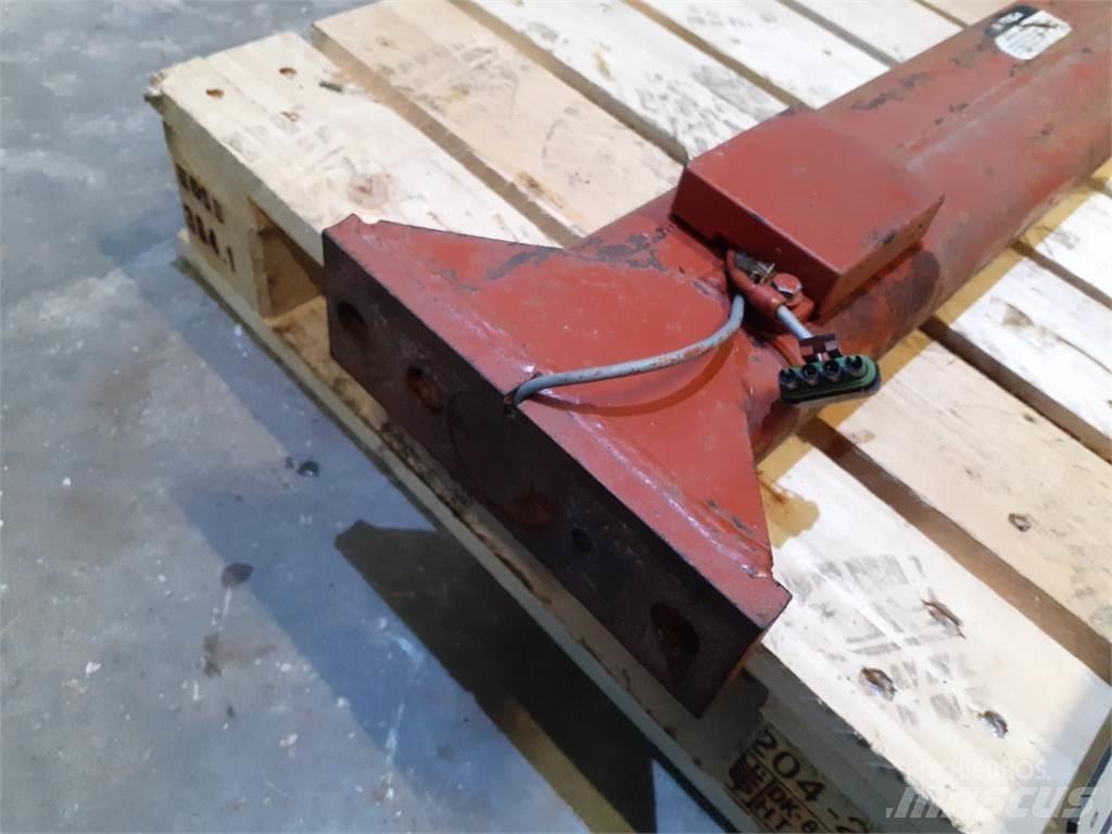 Hesston 4900 其他牧草收穫設備