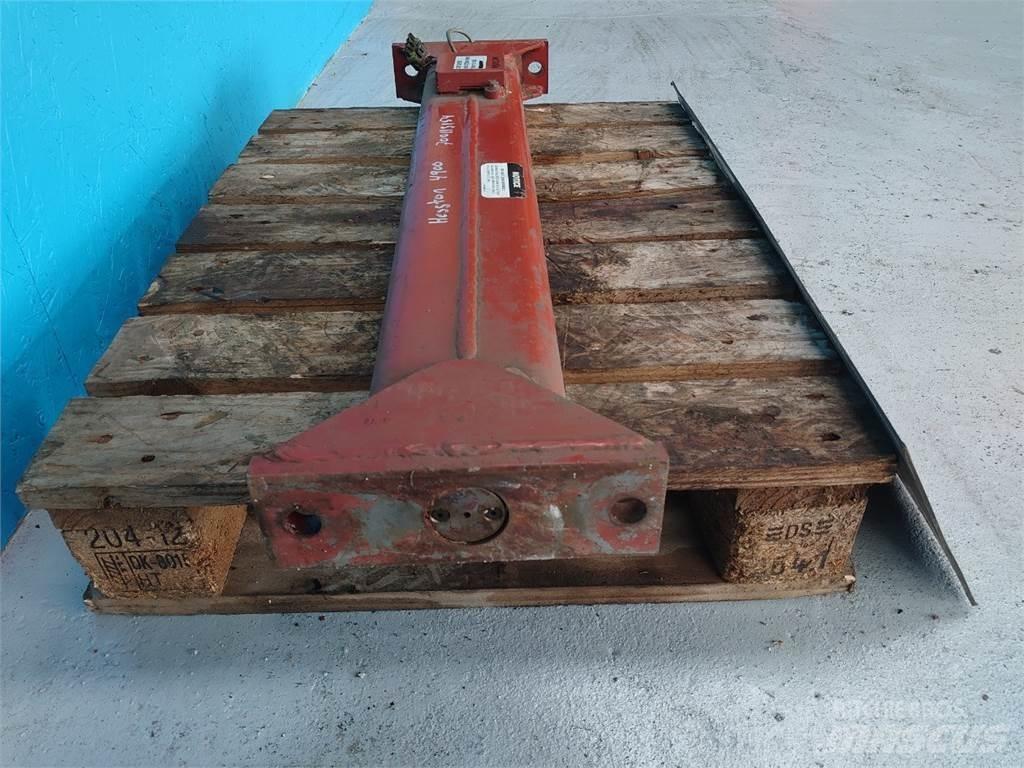 Hesston 4900 其他牧草收穫設備