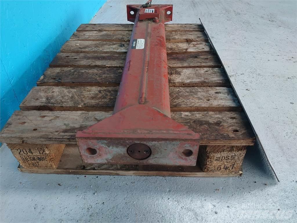 Hesston 4900 其他牧草收穫設備