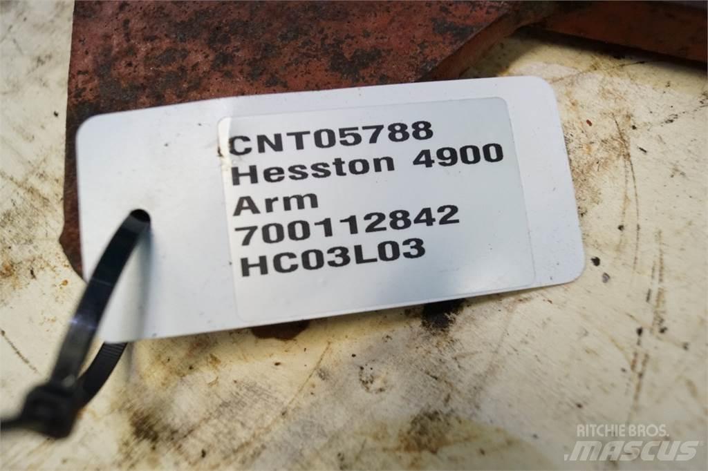 Hesston 4900 其他農業機械