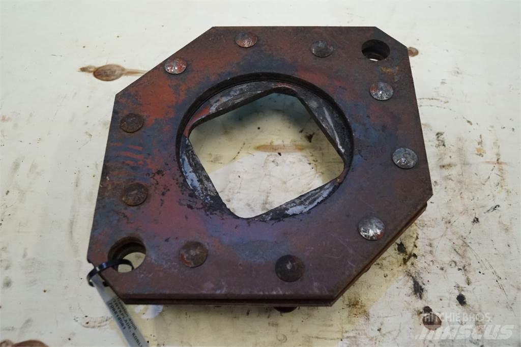Hesston 4900 其他牧草收穫設備