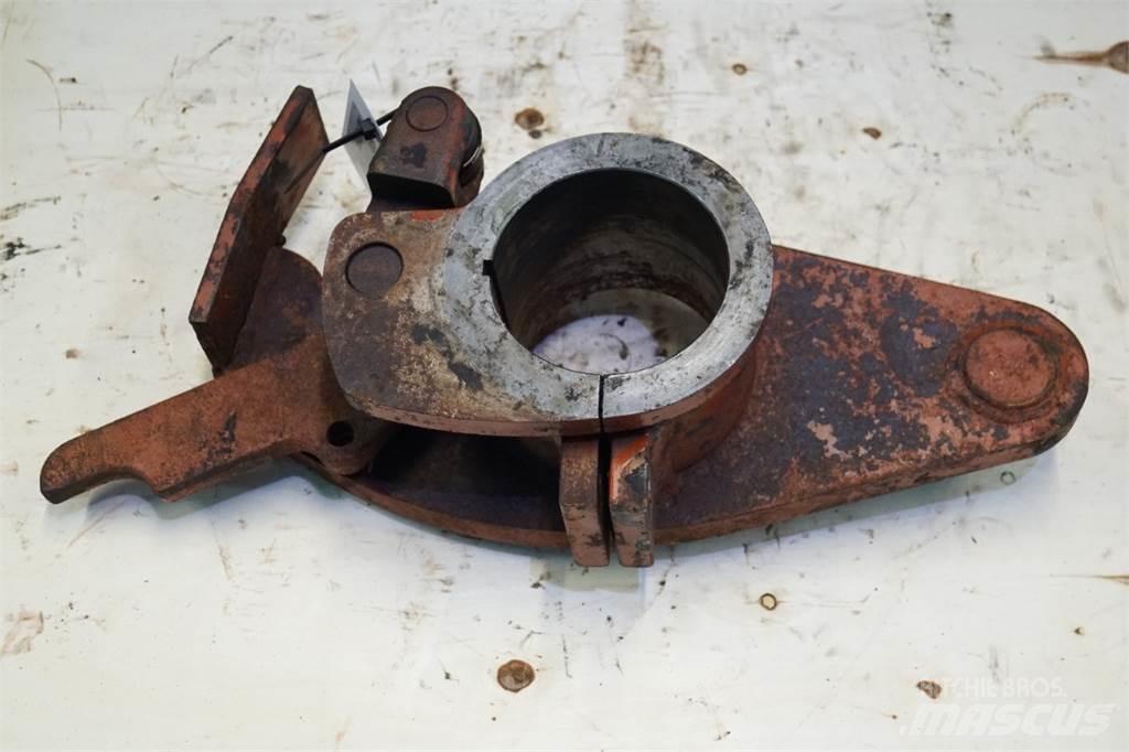 Hesston 4900 其他牧草收穫設備