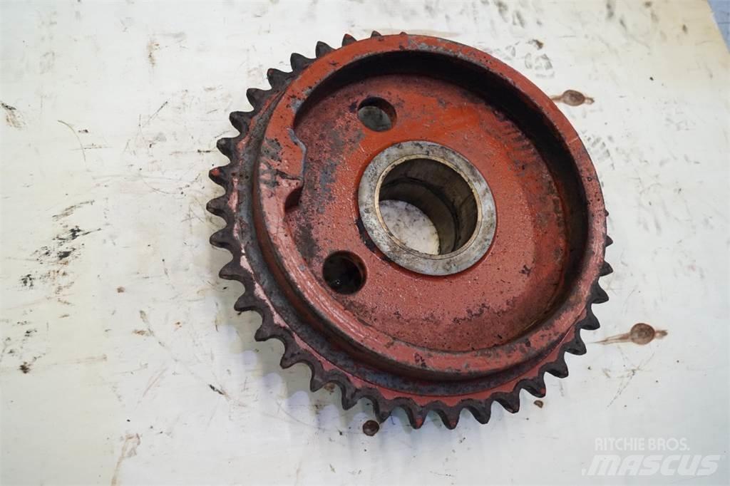 Hesston 4900 其他牧草收穫設備