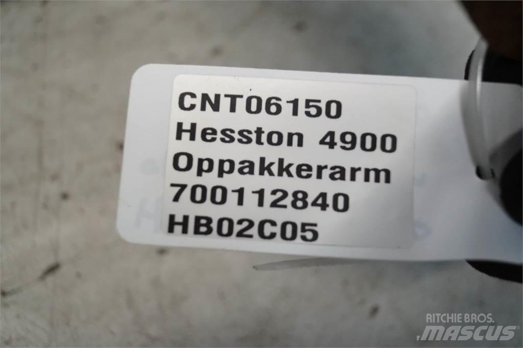 Hesston 4900 其他農業機械