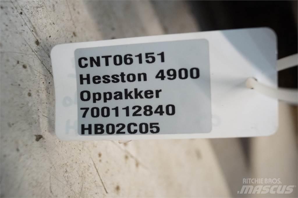 Hesston 4900 其他農業機械