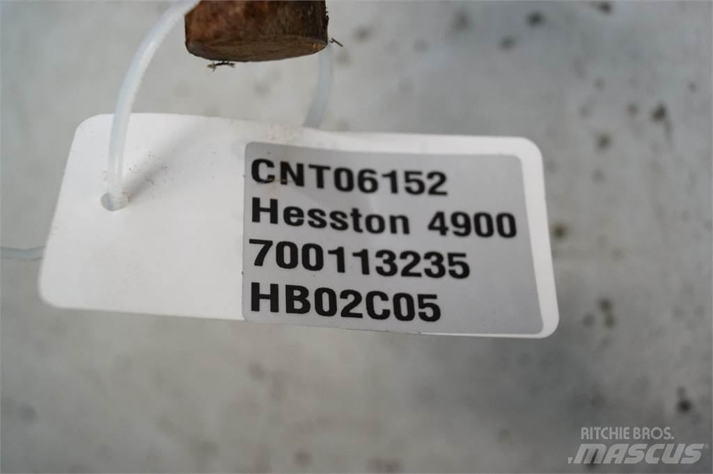Hesston 4900 其他農業機械