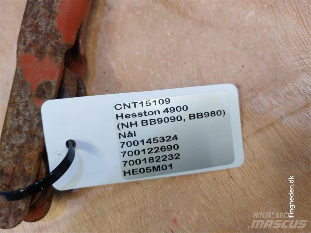Hesston 4900 其他農業機械
