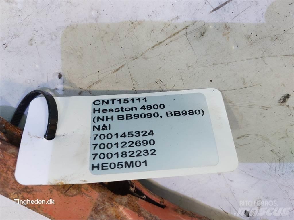 Hesston 4900 其他農業機械
