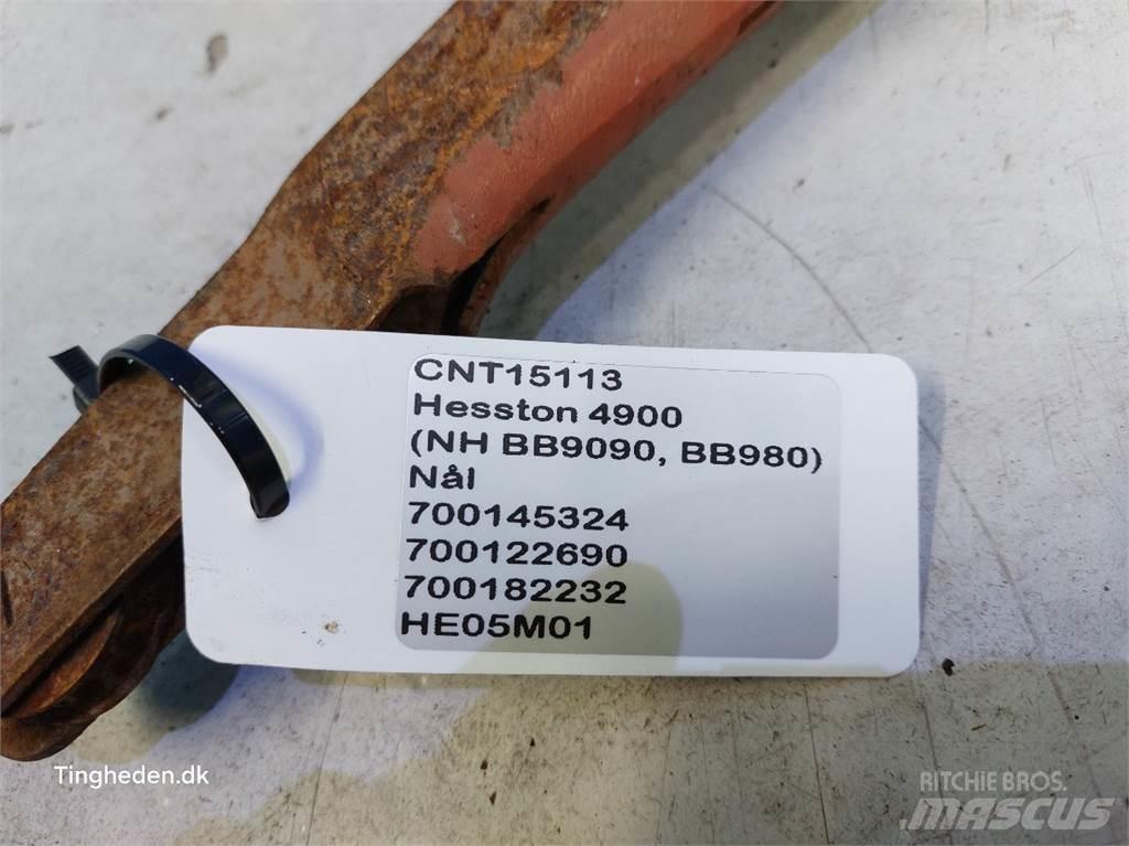 Hesston 4900 其他農業機械