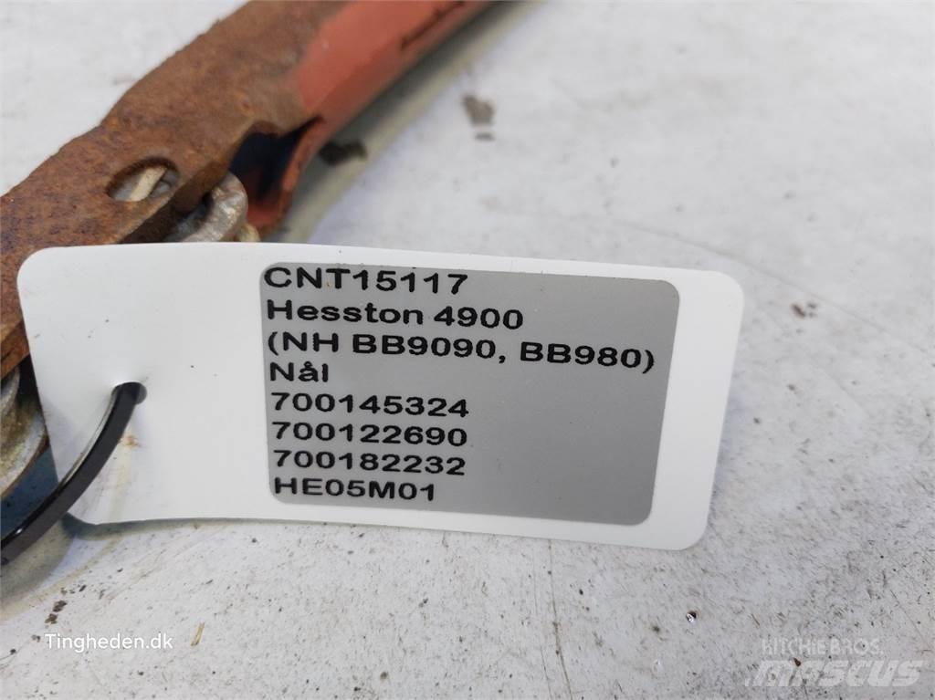 Hesston 4900 其他農業機械