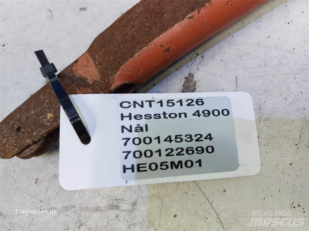 Hesston 4900 其他農業機械