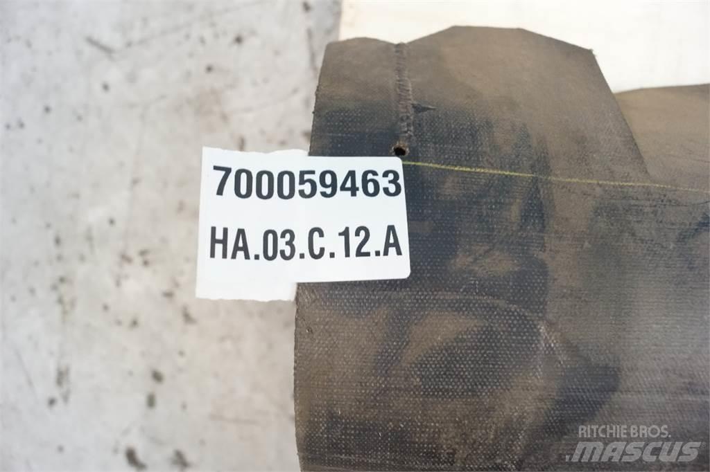 Hesston Lærrede 貨物鉗車