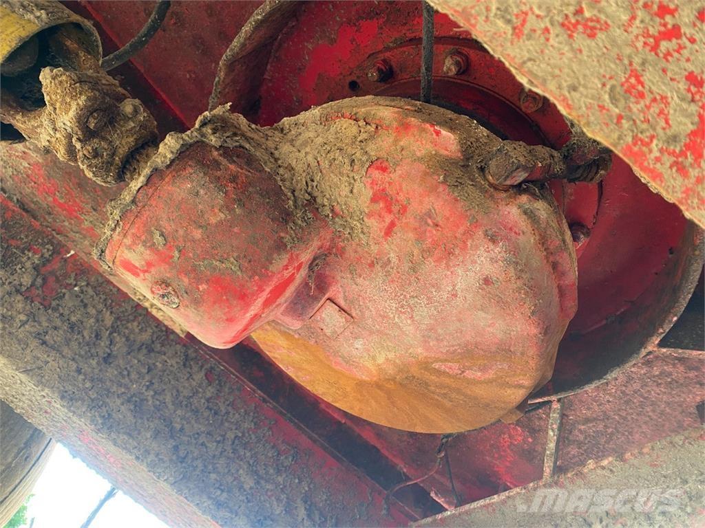 Hi-Spec T20 混合餵料機