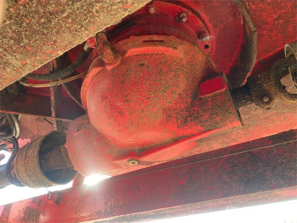 Hi-Spec T20 混合餵料機