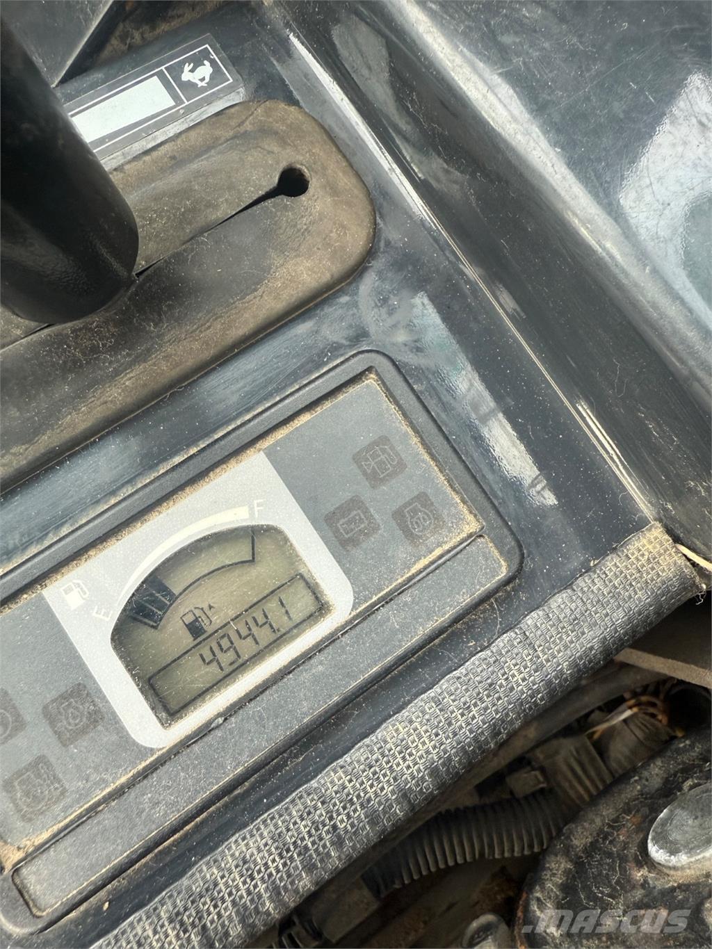 Hitachi ZX26U 小型挖土機/掘鑿機<7t(小型挖掘機)