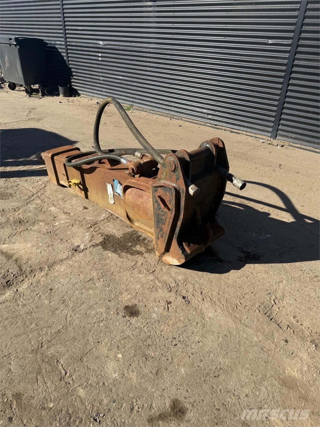  Hydraulik Hammer 鐵鎚/碎石機