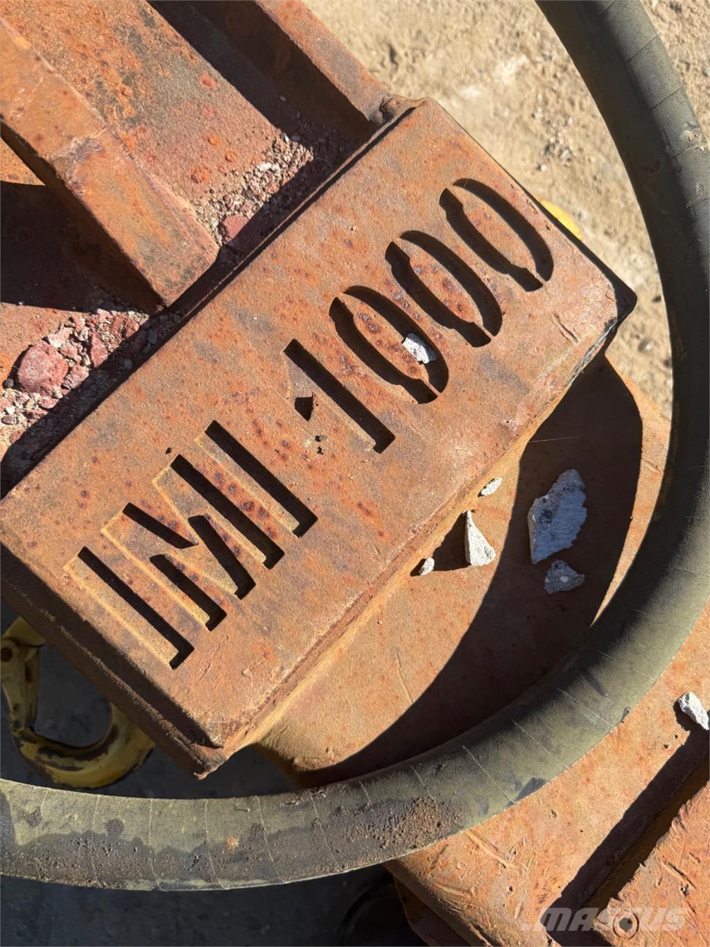  Hydraulik Hammer 鐵鎚/碎石機