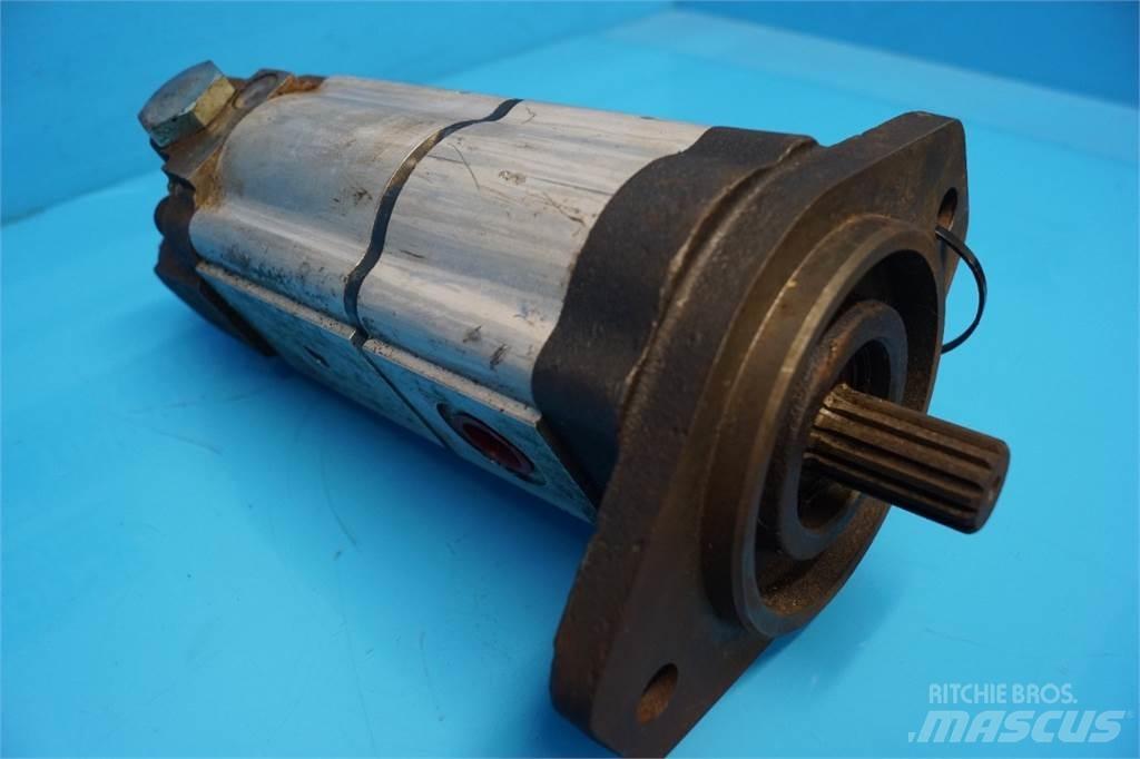  Hydraulikpumpe 油壓