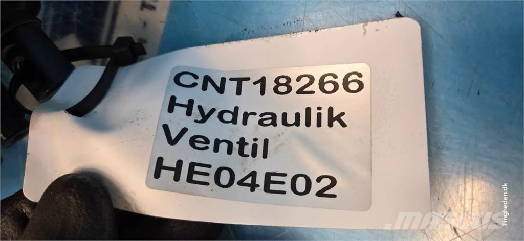  Hydraulikventil 油壓