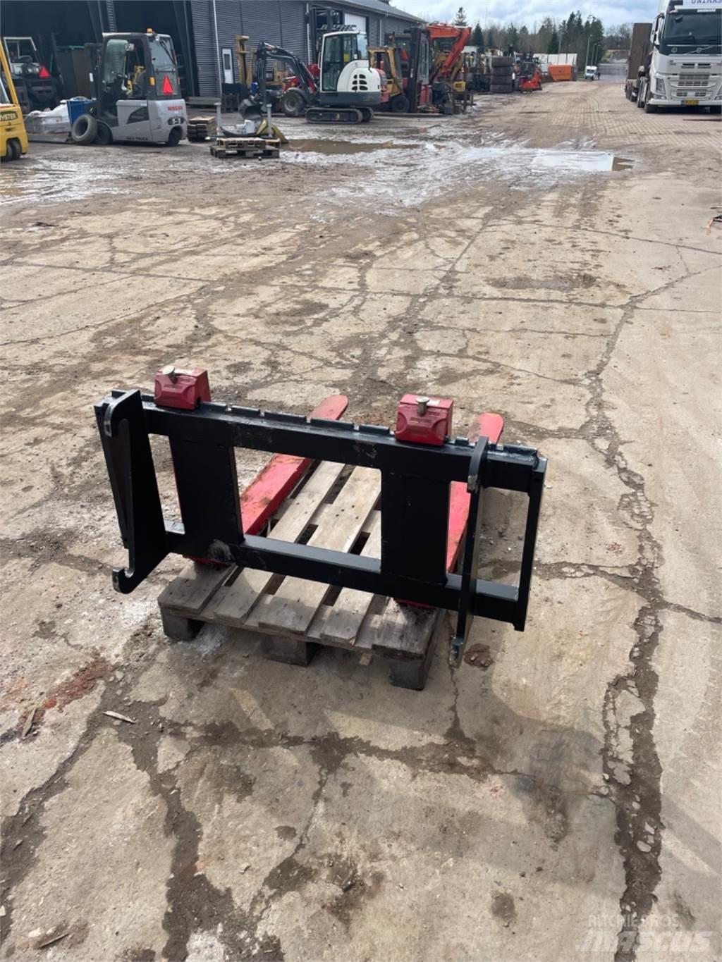 Hydrema 5000kg 叉