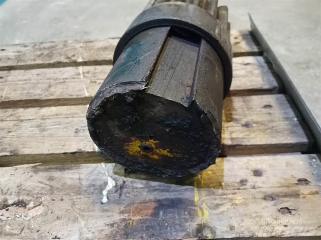 Hydrema 805 反向鏟