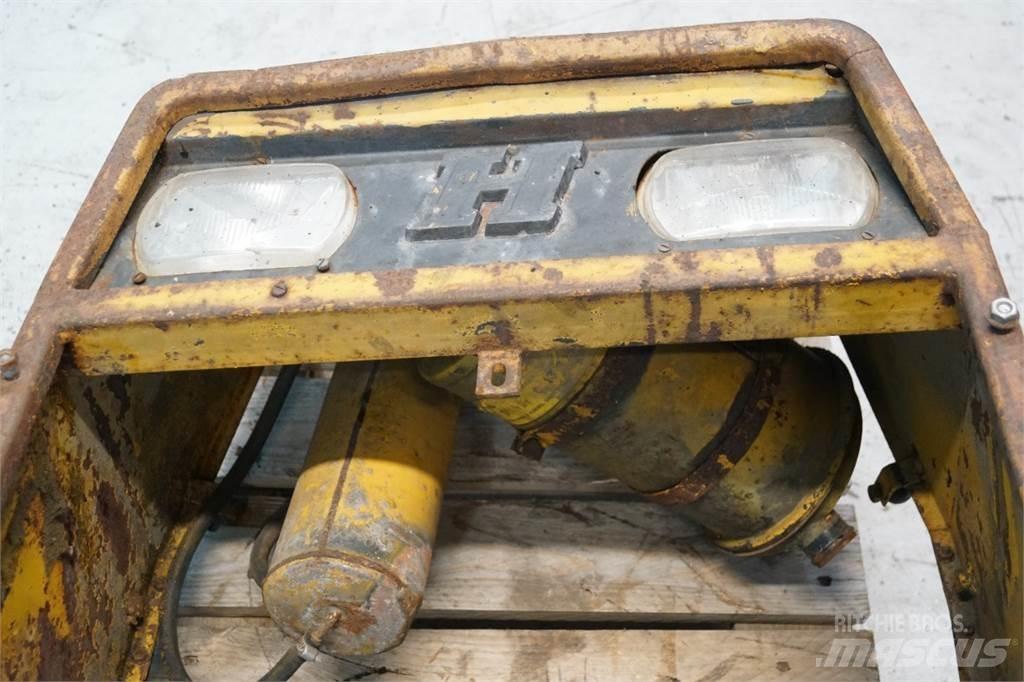 Hydrema 805 篩分機