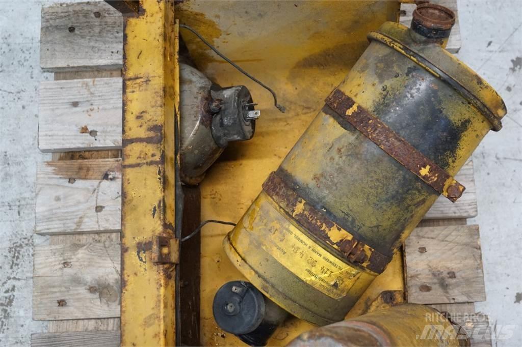 Hydrema 805 篩分機