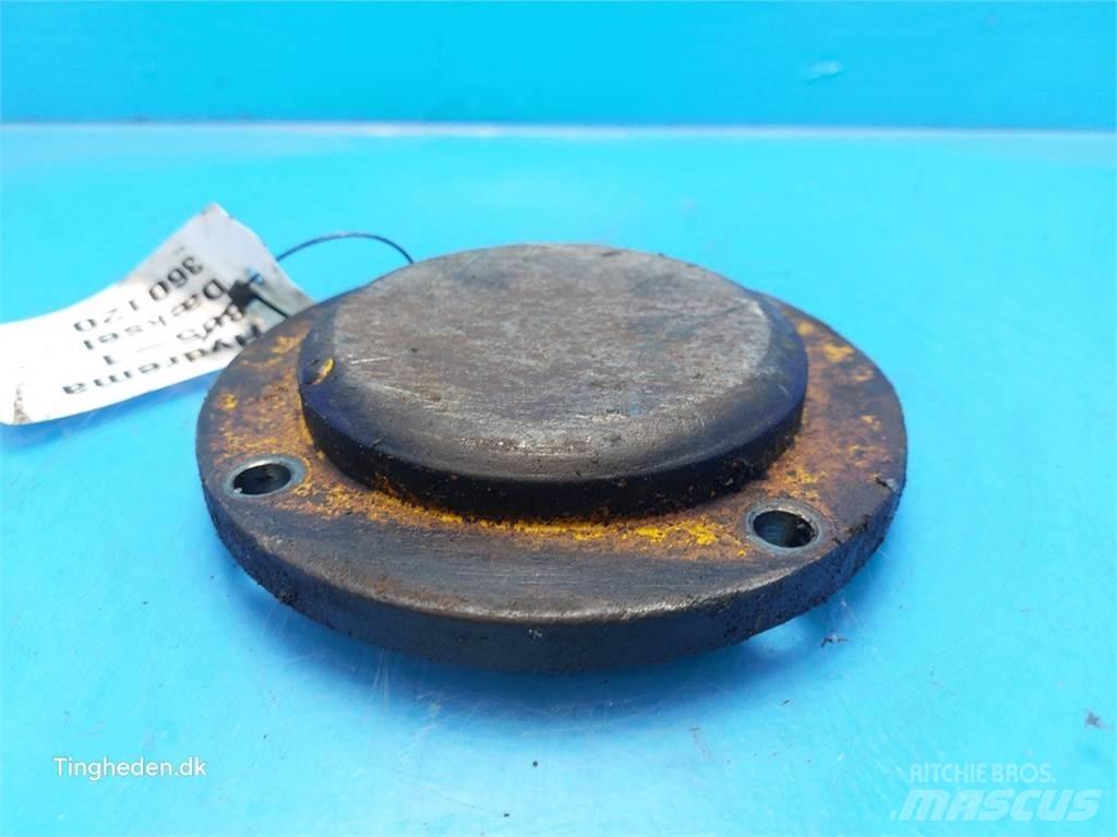 Hydrema 805 反向鏟