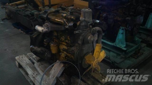 Hydrema 806 反鏟裝載機