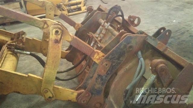 Hydrema 806 反鏟裝載機