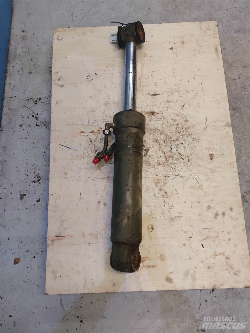 Hydrema 806 反向鏟