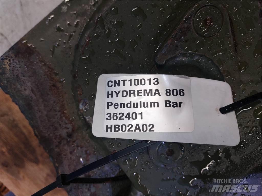 Hydrema 806 軸