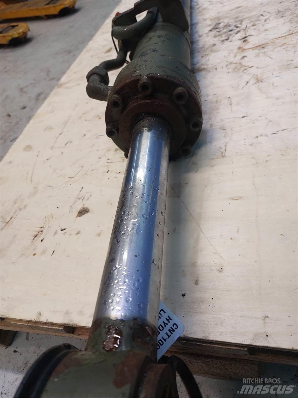 Hydrema 806 反向鏟