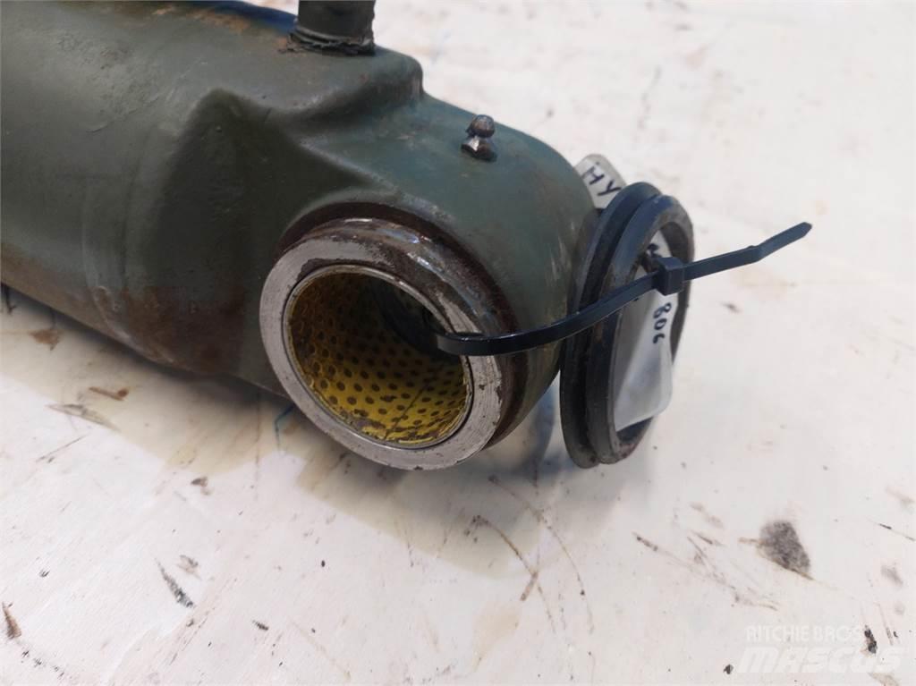 Hydrema 806 其他組件