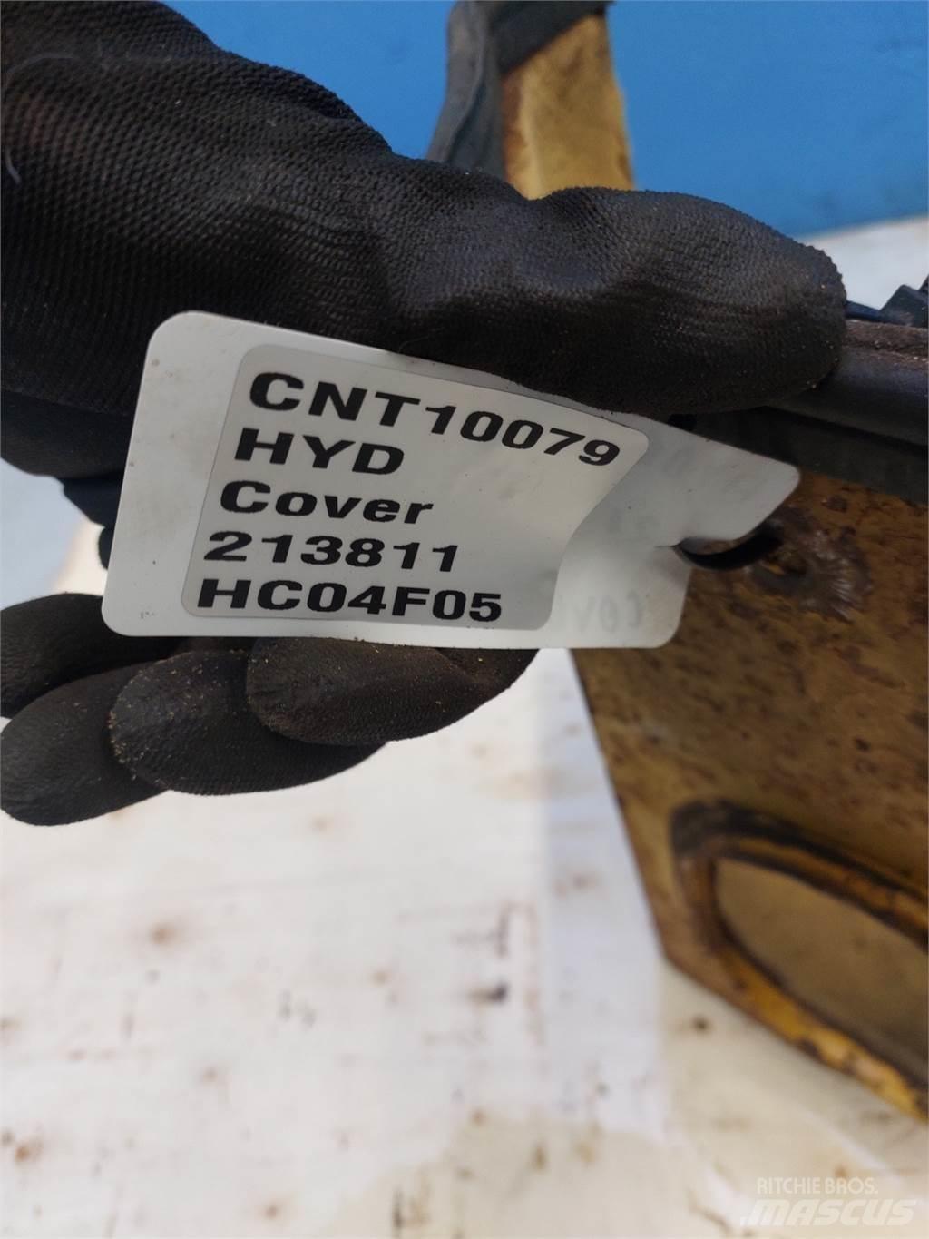Hydrema 806 篩分機