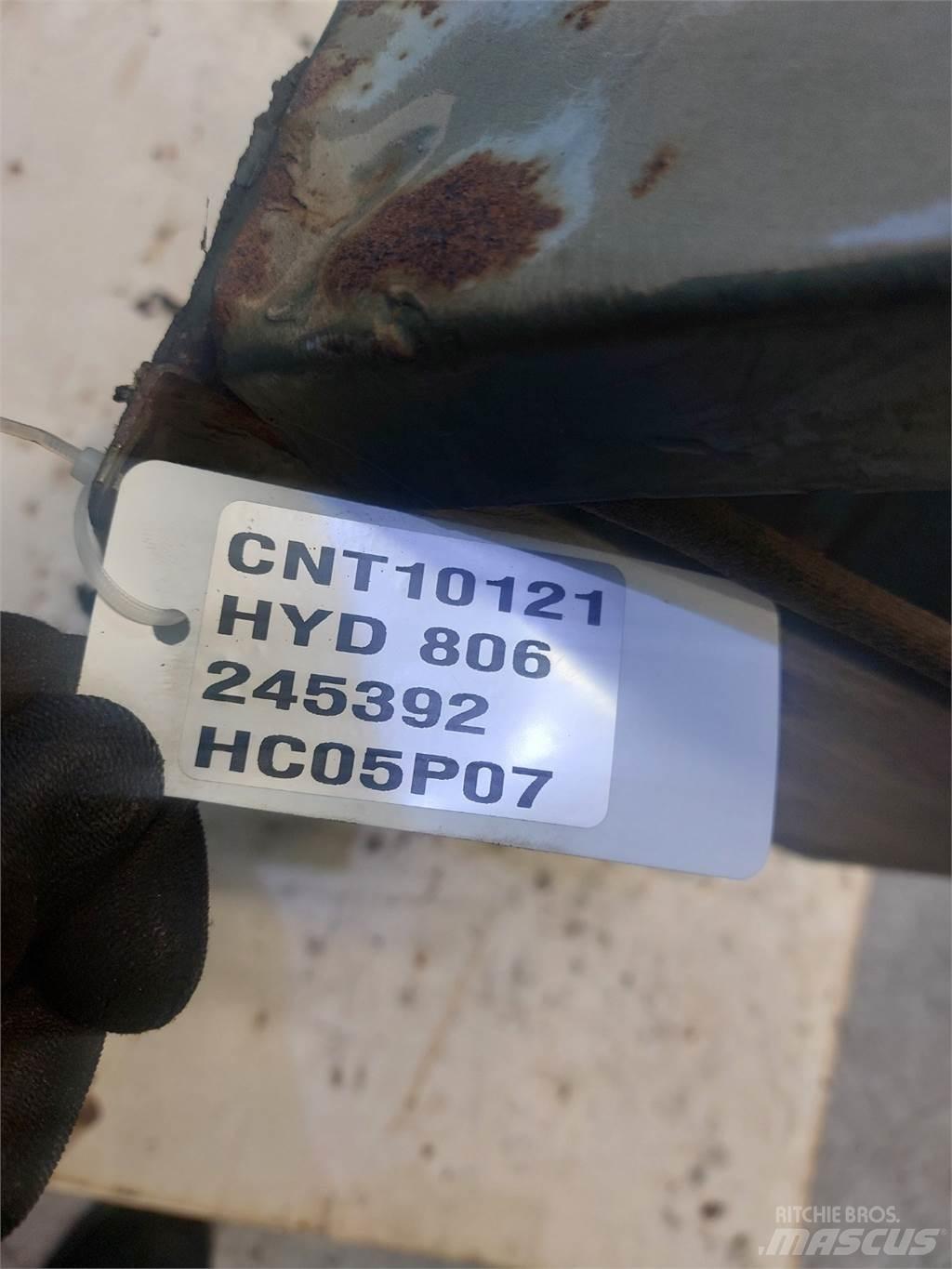 Hydrema 806 篩分機