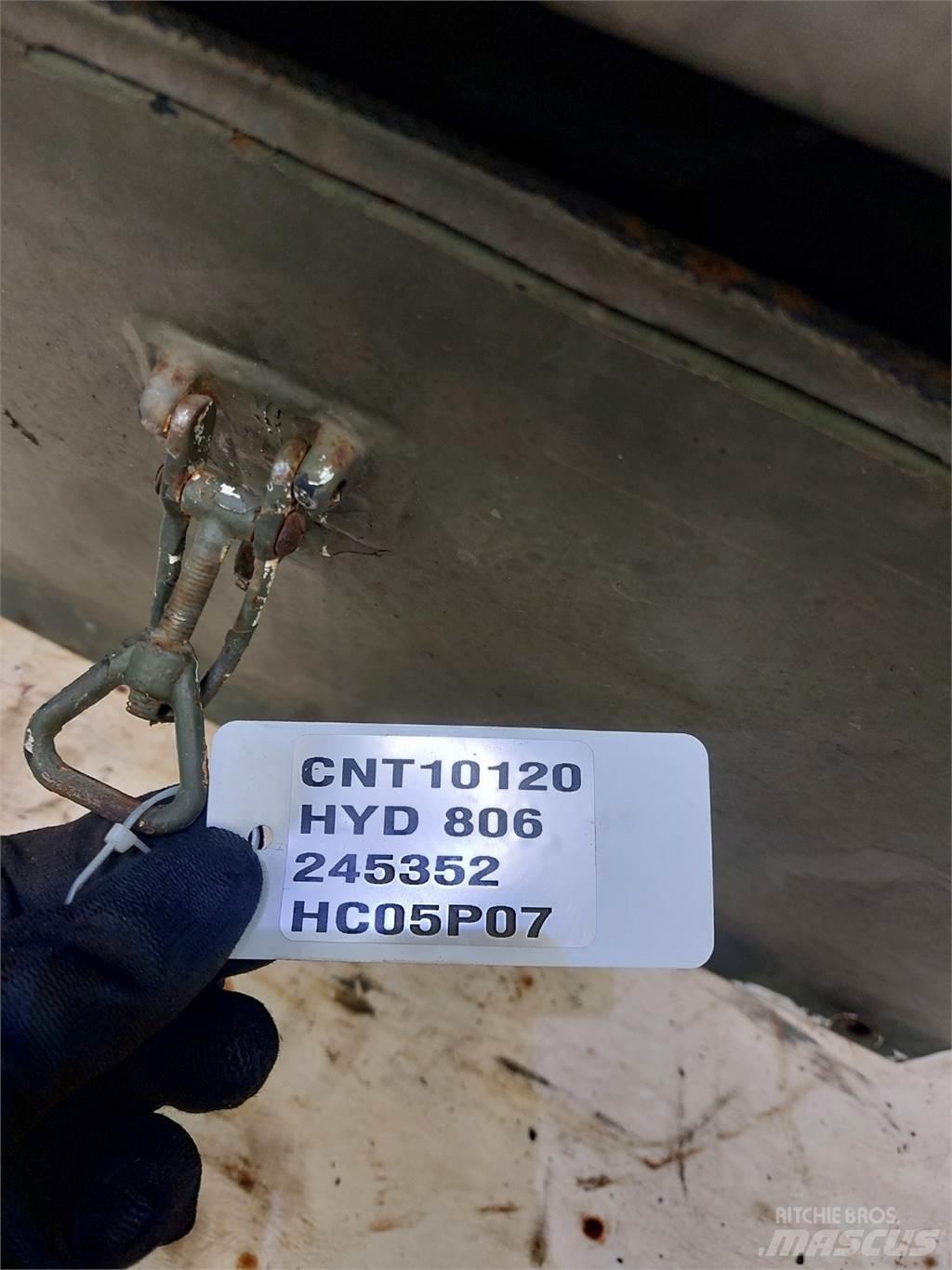 Hydrema 806 篩分機