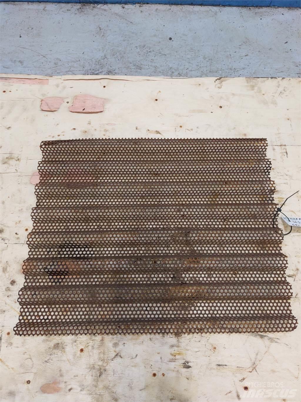Hydrema 806 篩分機