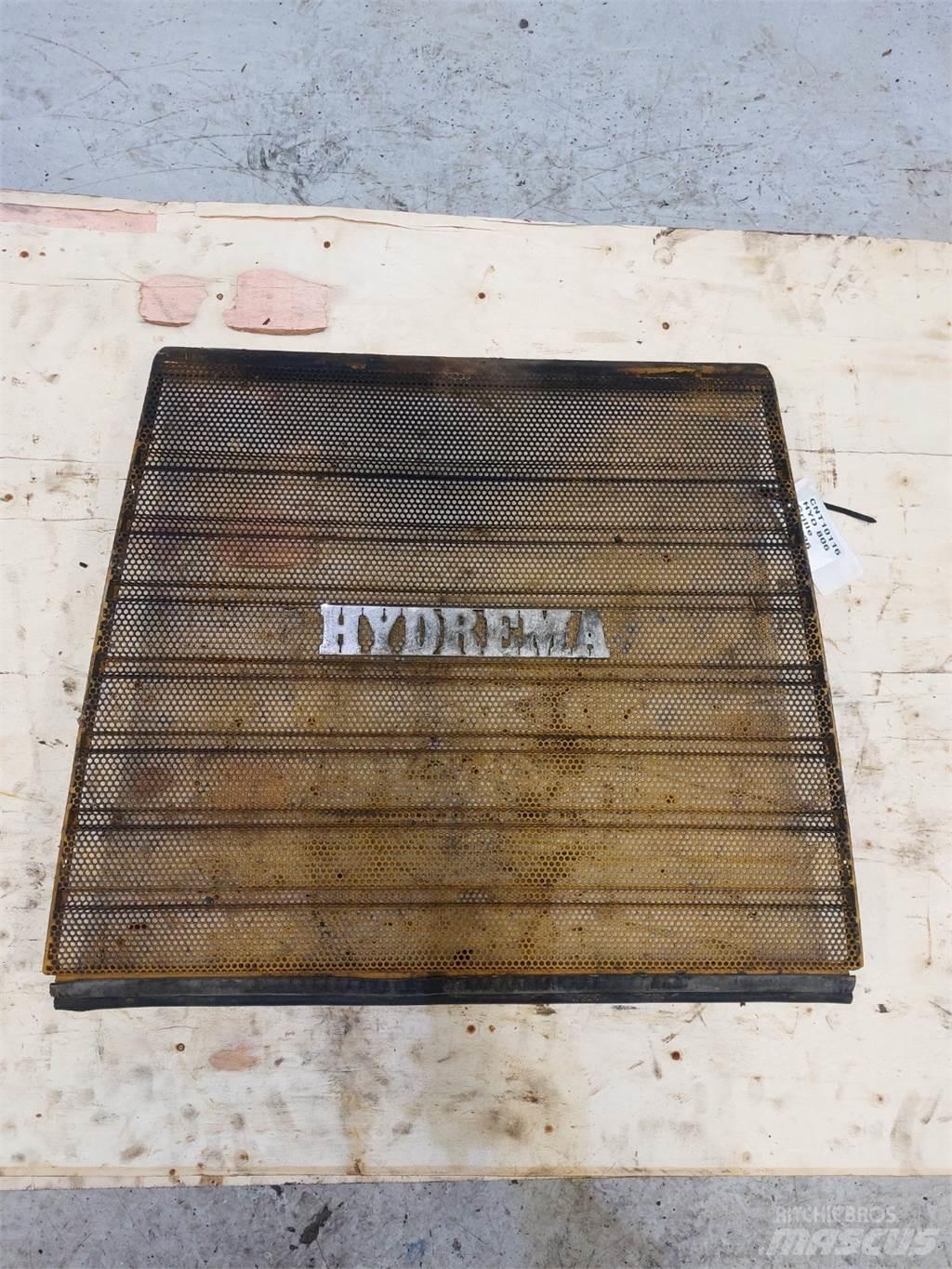 Hydrema 806 篩分機