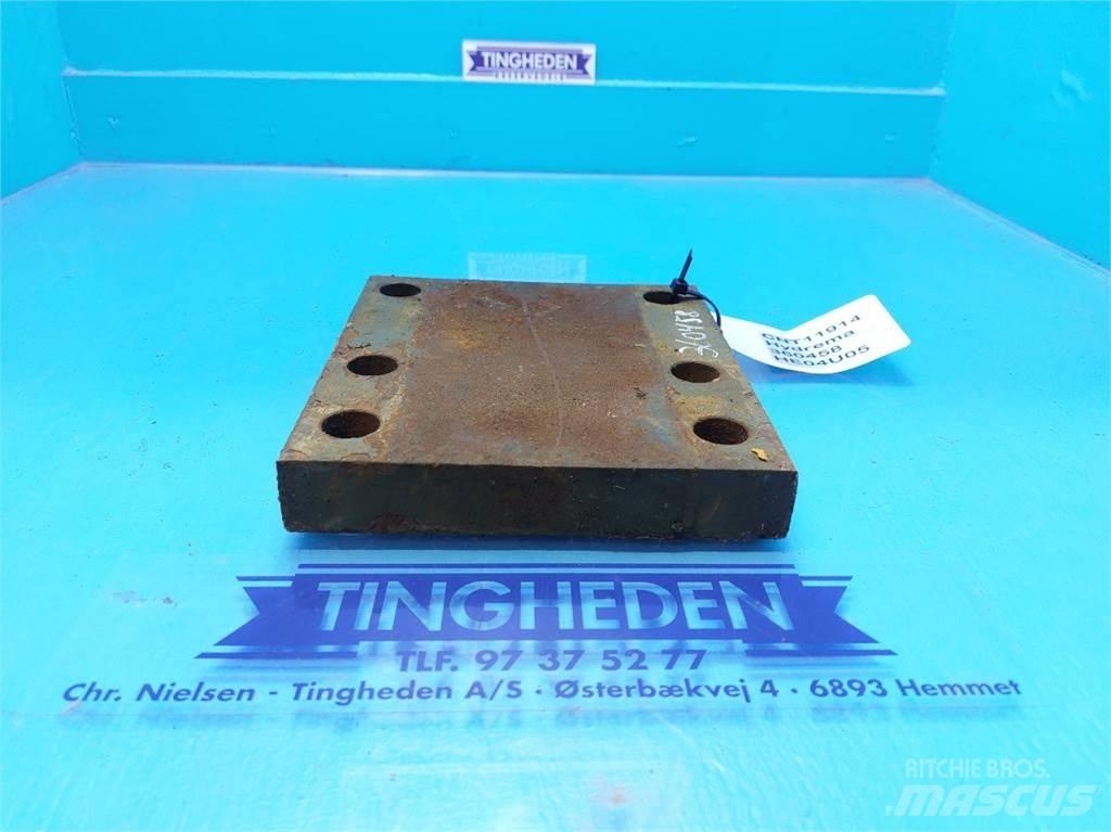Hydrema 806 篩分機
