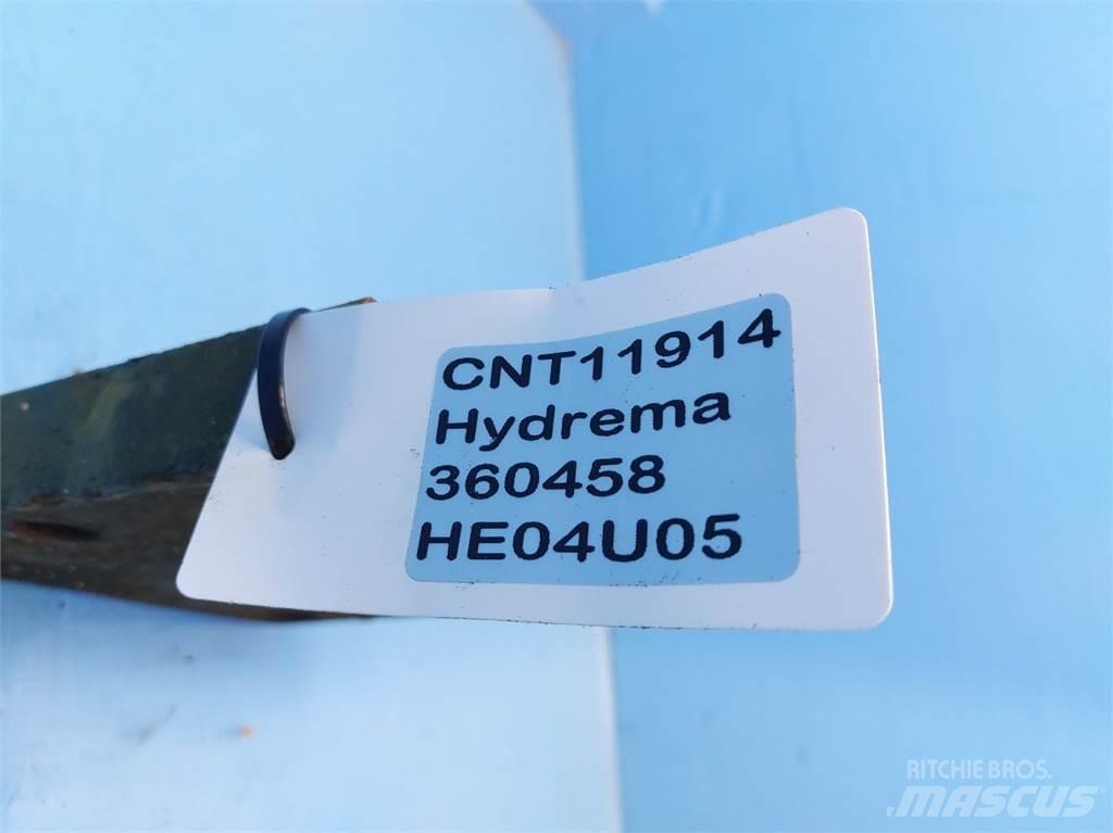 Hydrema 806 篩分機